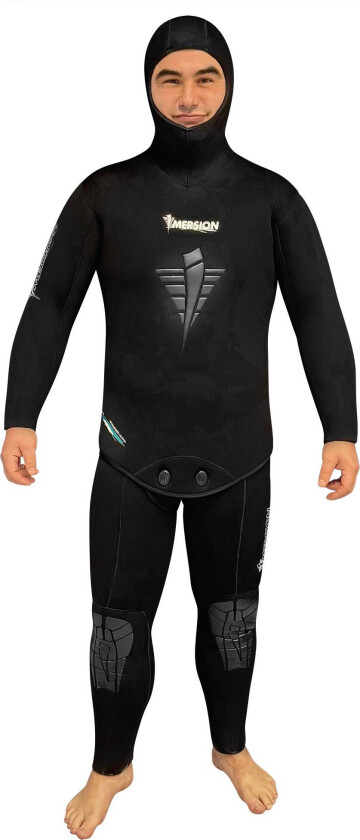 Challenger våtdrakt 10mm - underdel - 2XL