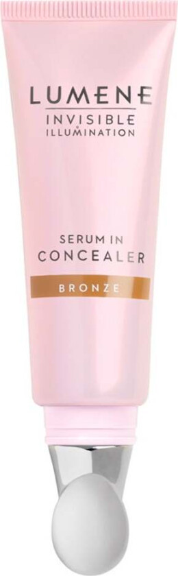 Invisible Illumination Serum In Concealer Bronze