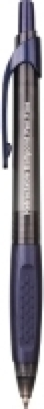 Bilde av Ballpen Premium A+Easyclick, fin, blå