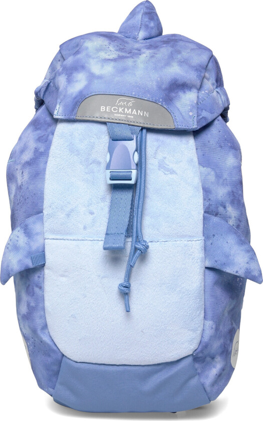 Classic Mini, Shark - Blue - ONE SIZE