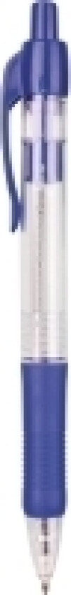 Bilde av Ballpen Premium A+Easyclick, fin, blå
