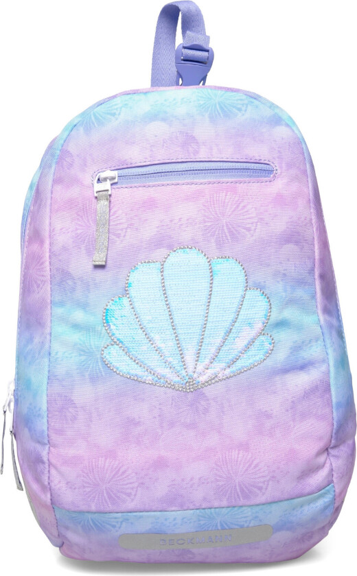 Gym-/Hiking Backpack, Seashell - Pink - ONE SIZE