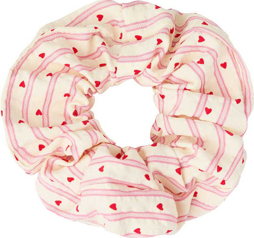 Bilde av Scrunchie Fabric Pink