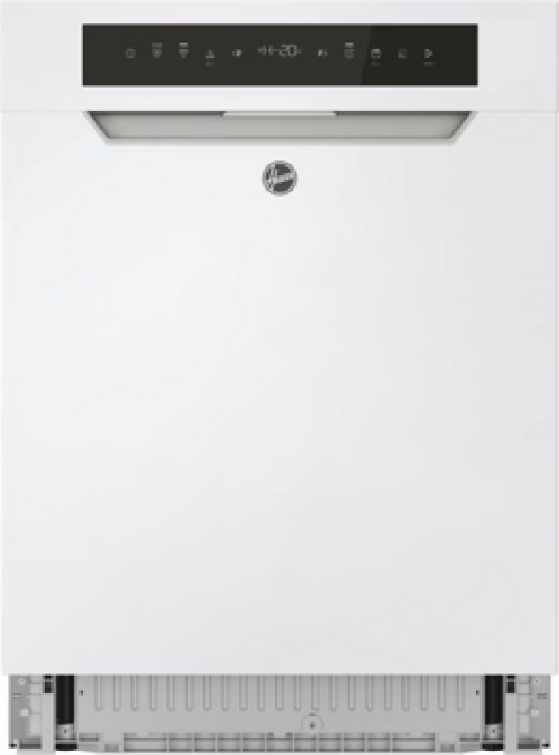 HU6C2F0PW-86 Underbygde Oppvaskmaskiner