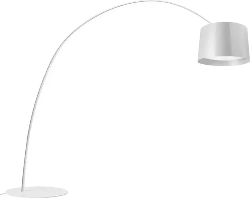 Twice as Twiggy LED Gulvlampe Hvit