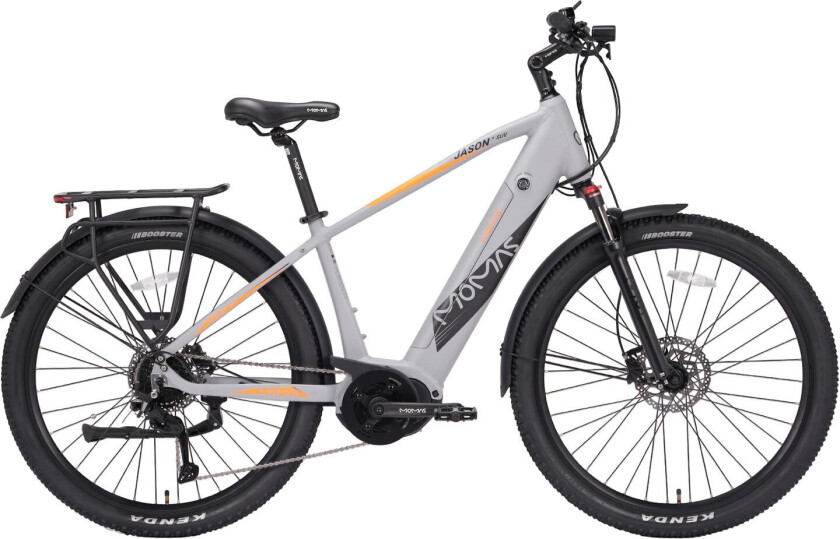 Jason+ SUV - Grå - XL