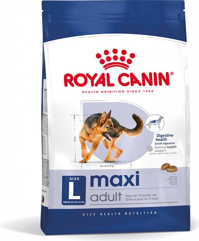 Royal Canin Maxi Adult - 4 kg