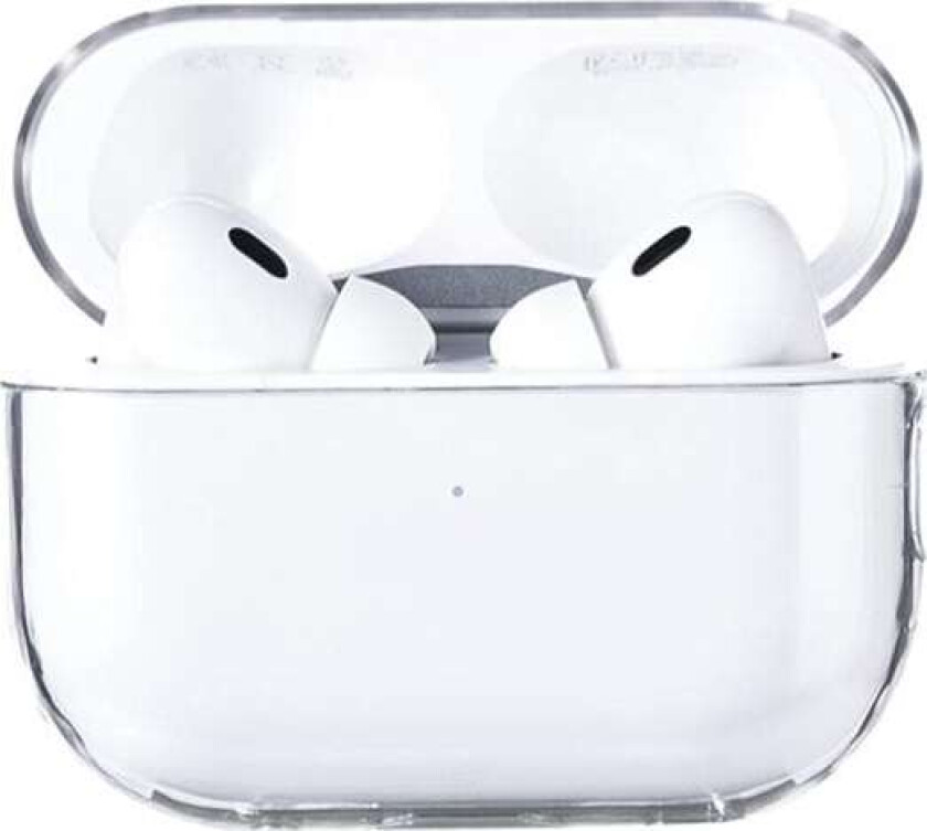 Bilde av Deksel til AirPods Pro 3 – Transparent