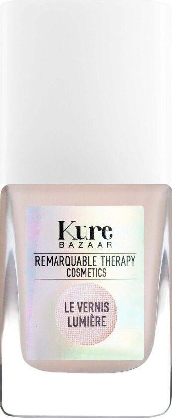 Nail Hardener Illuminator Beige - 10 ml