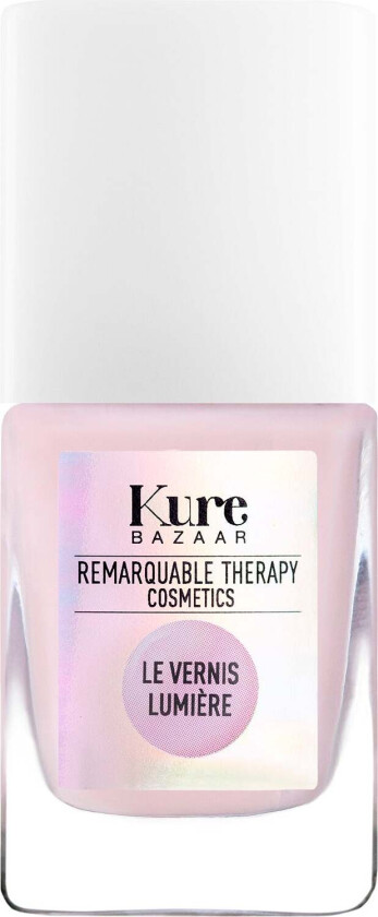 Nail Hardener Illuminator Rose - 10 ml