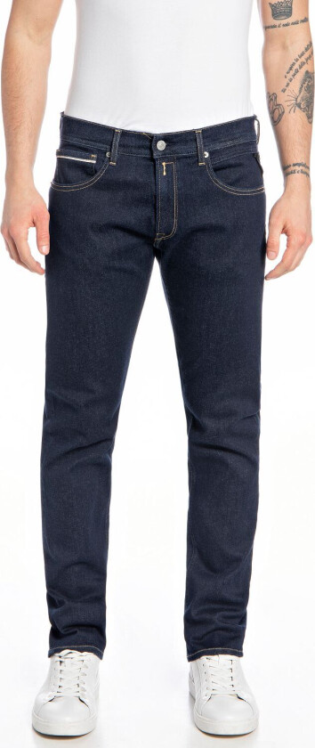 GROVER 661RI08 Dark Blue - 38W / Dark Blue / 32L