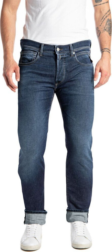 GROVER 661 Y72 Dark Blue - 33W / Dark Blue / 32L