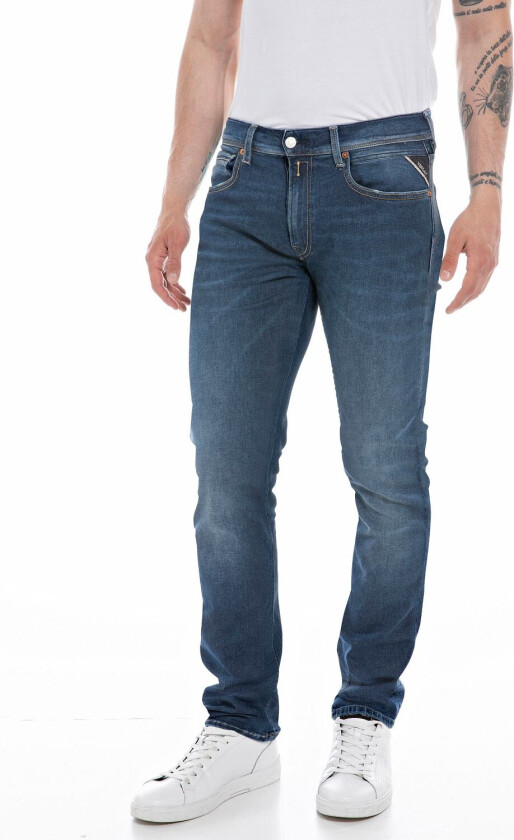 GROVER 661 OR1 Dark Blue - 30W / Dark Blue / 34L