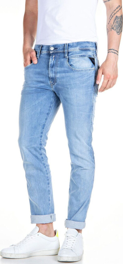 ANBASS 661XI36 Light Blue - 28W / Light Blue / 30L