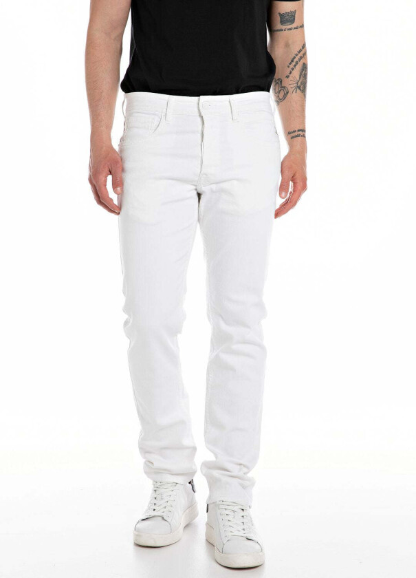 Sartoriale M1024 83661Z8 Chalk - 31W / Chalk / 30L