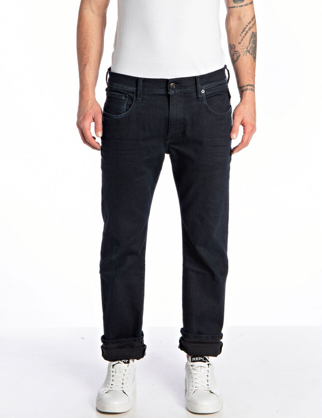 Sartoriale M1024 661 Z54 Dark Blue - 33W / Dark Blue / 30L