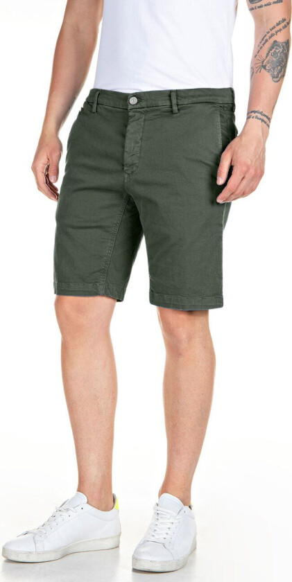 Benni Short 8366197 - 31W / Military Green