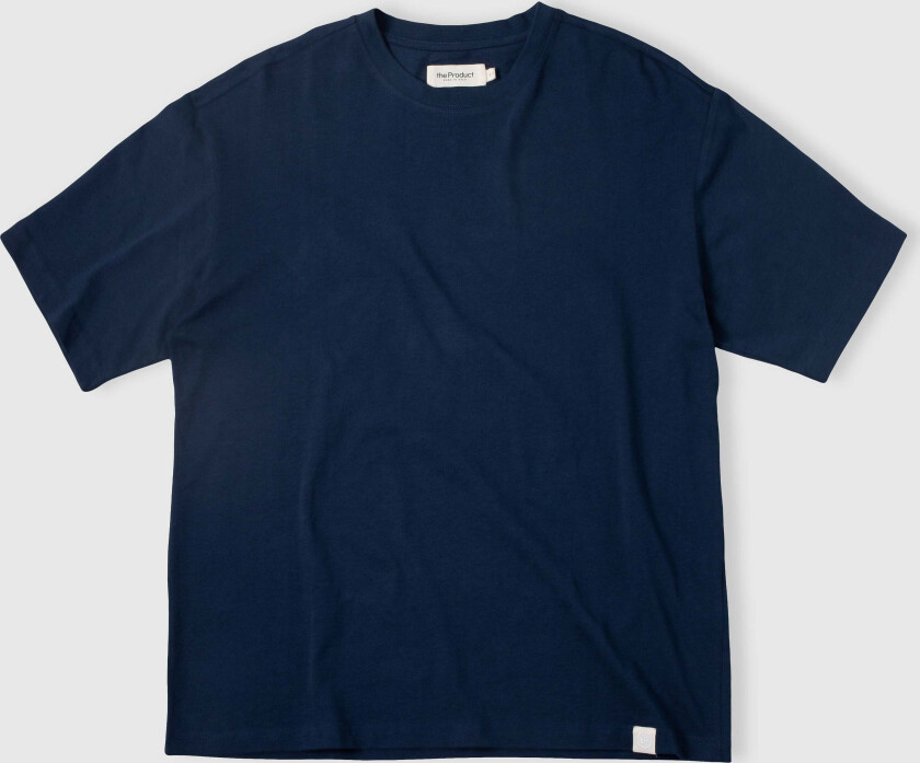 Organic Cotton T-Shirt 220g - XXS / 85 Blue