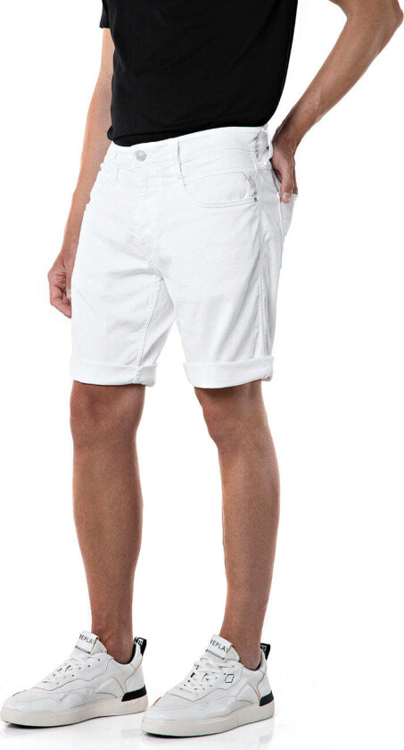 NEW ANBASS SHORT 8366197 - 30W / White