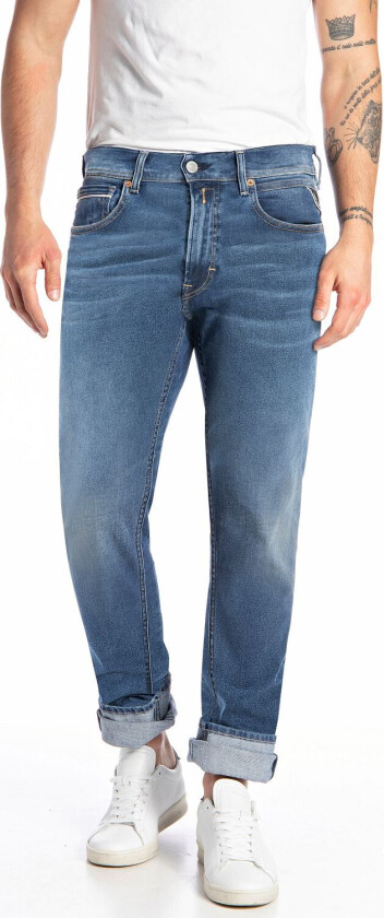 GROVER 661 OR2 Mid Blue - 30W / Mid Blue / 30L