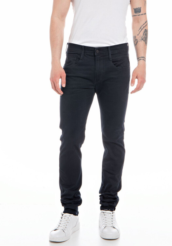 ANBASS 661XBB0 Dark Blue - 29W / Dark Blue / 30L