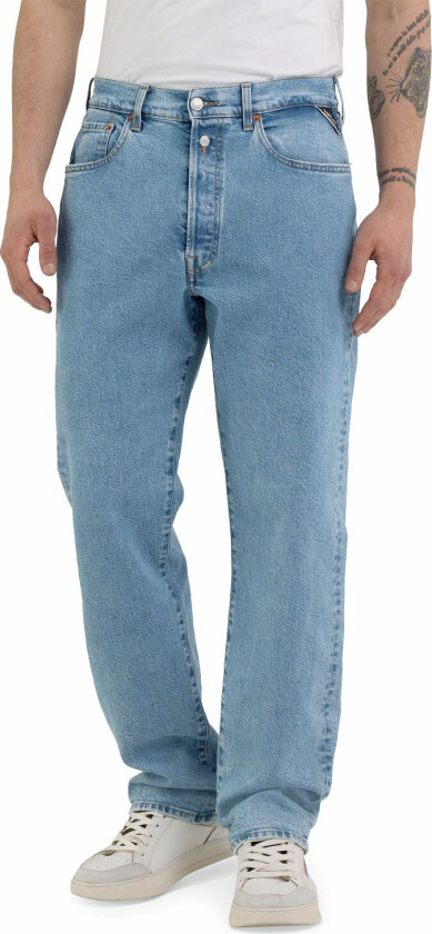 M9Z1 759 54D Light Blue - 34W / Light Blue / 30L