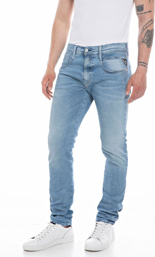 Grover 661 OR5 Light Blue - 38W / Light Blue / 32L