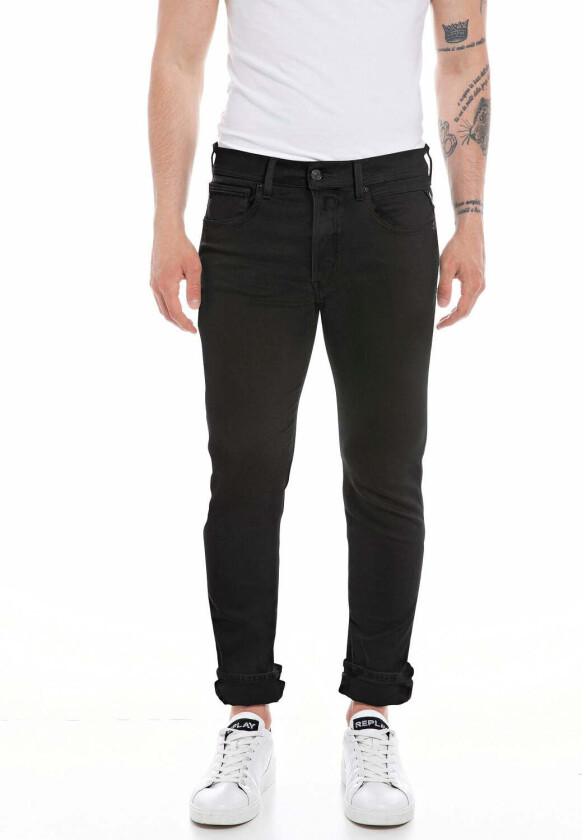 GROVER 661 FB1 Black - 30W / Black / 34L