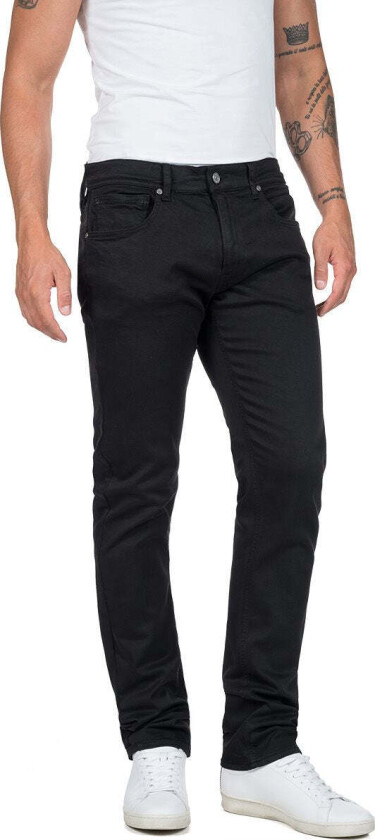 Grover 8366197 - 31W / Black / 30L