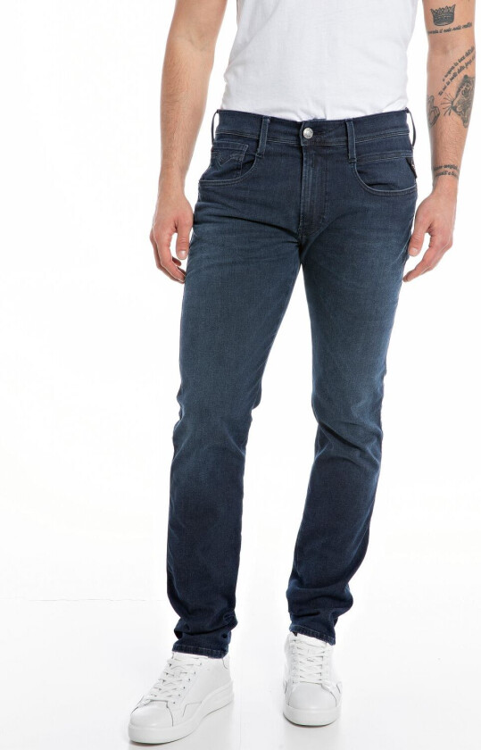 ANBASS 661 Y92 Dark Blue - 31W / Dark Blue / 30L