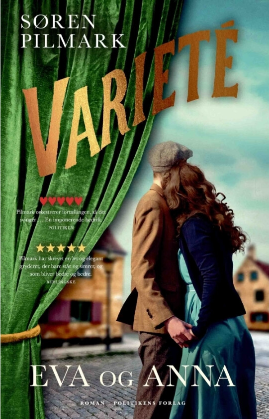 Varieté. Eva og Anna | Søren Pilmark | Språk: Dansk