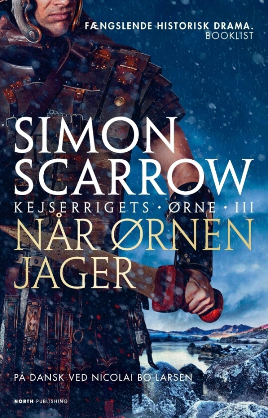 Når ørnen jager | Simon Scarrow | Språk: Dansk