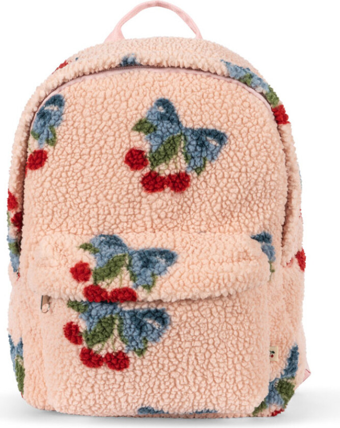 Jody Teddy-ryggsekk Amarena Rose Amarena Rose One Size Rosa One Size kvinne