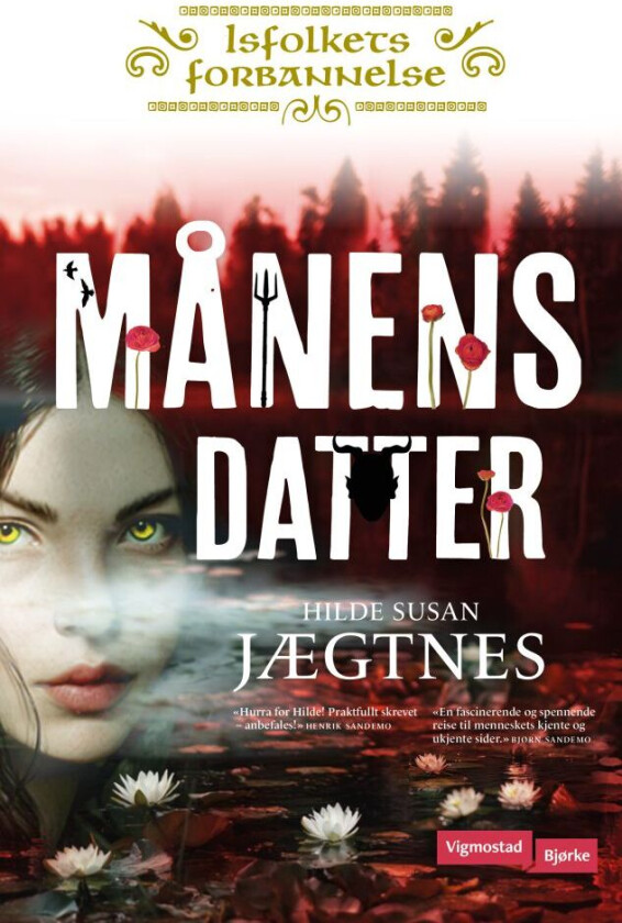 Månens datter av Hilde Susan Jægtnes