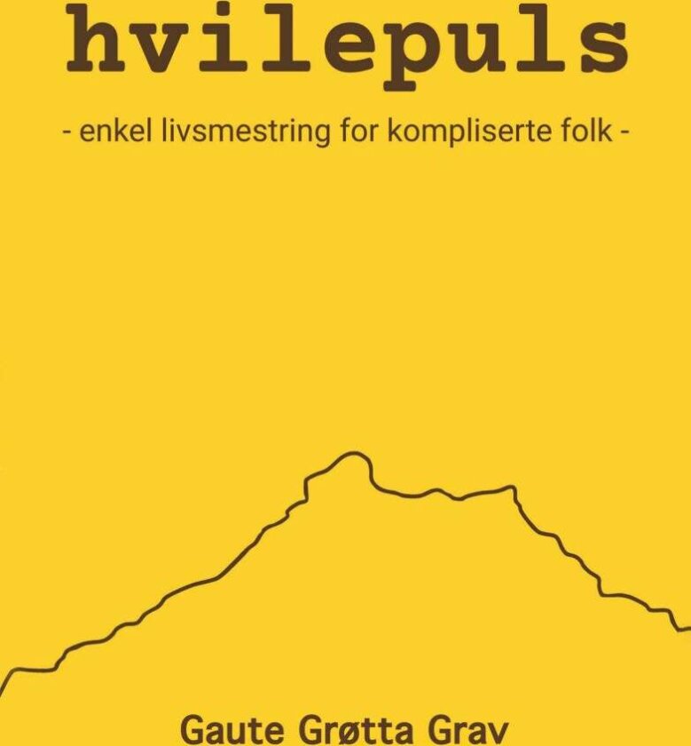 Hvilepuls av Gaute Grøtta Grav