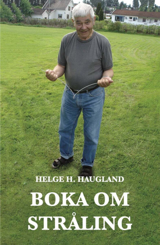Boka om stråling av Helge H. Haugland