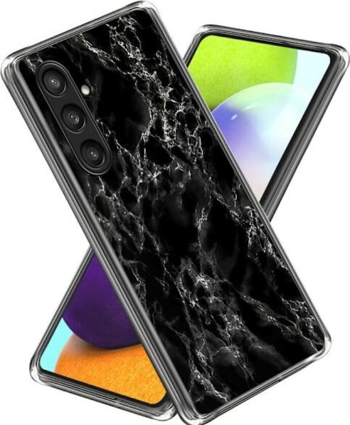 Vibe Samsung Galaxy S25 Ultra deksel - Style C