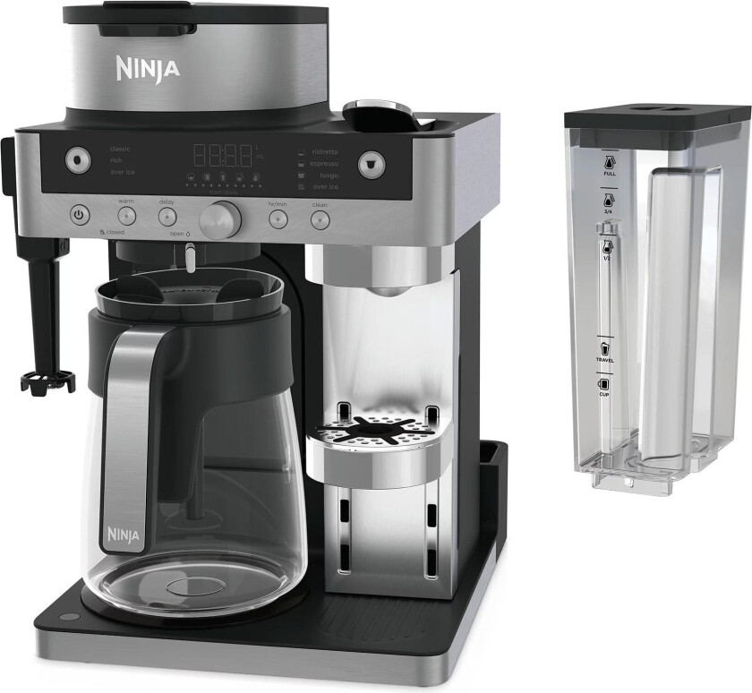 Prestige DualBrew System CFN802EU