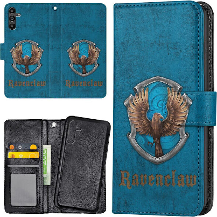 Samsung Galaxy S25 - Lommebok Deksel Harry Potter Ravenclaw