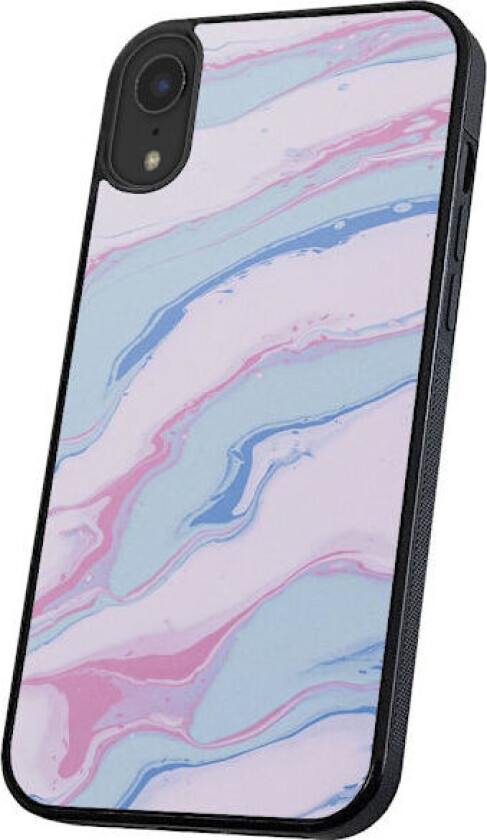 iPhone X/XS - Deksel/Mobildeksel Marmor