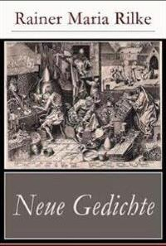 Neue Gedichte
