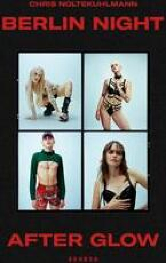 Berlin Night After Glow