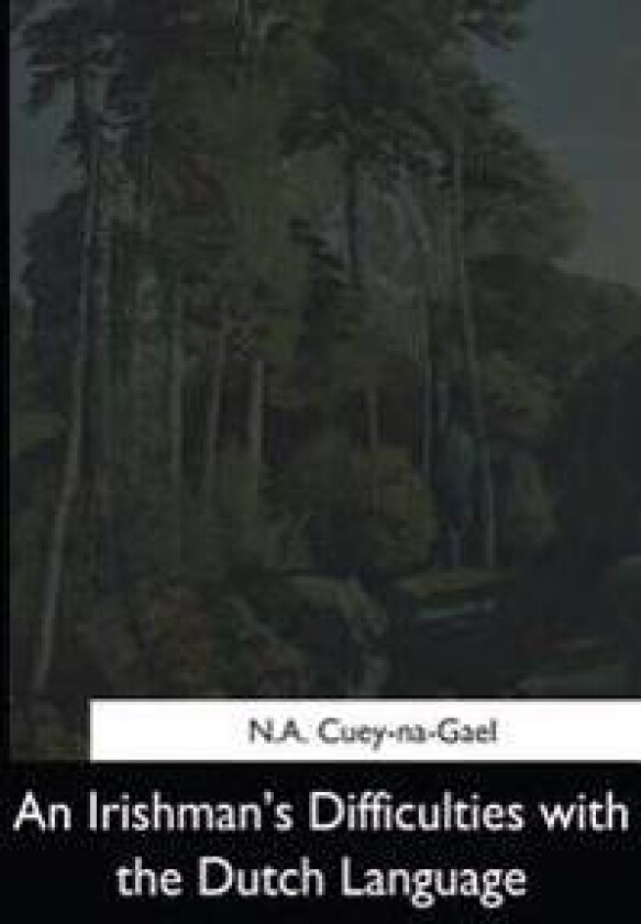 An Irishman's Difficulties with the Dutch Language