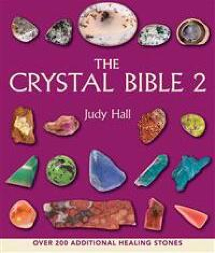 The Crystal Bible 2