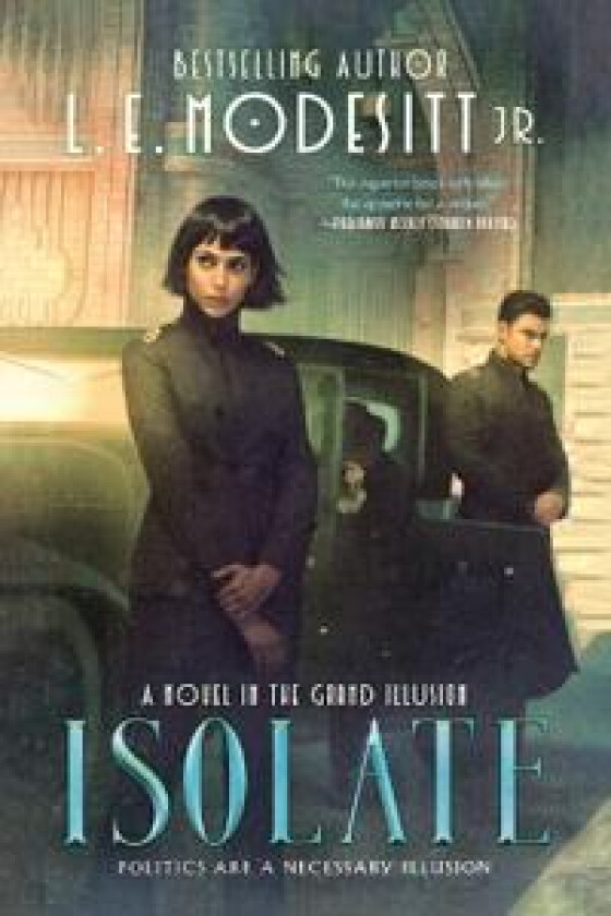 Isolate - Modesitt, L E