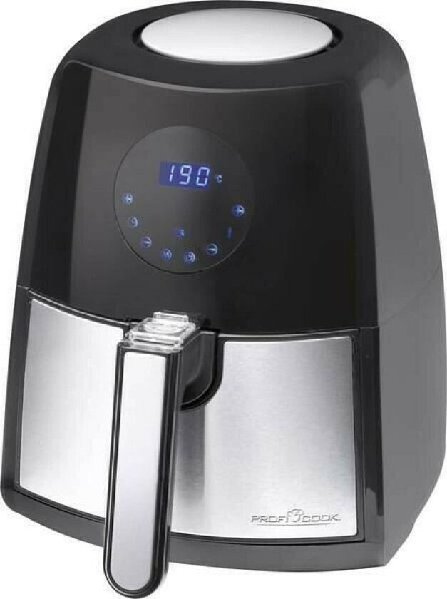 Hot Air Fryer 2,5 Liter, 1500w - Profi Cook