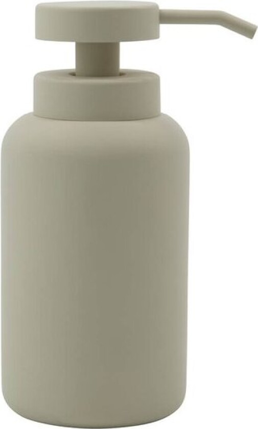 Wah såpedispenser 7,8x17 cm off-white