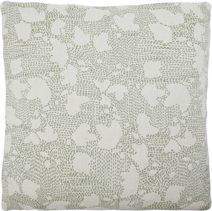 Bilde av Mori putetrekk 50x50 cm off-white/khaki