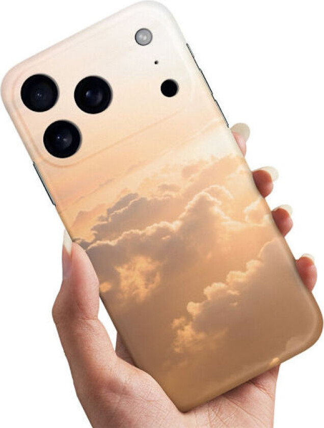 iPhone 17 Pro - Deksel/Mobildeksel Clouds