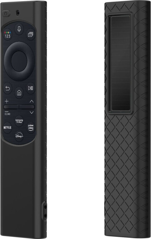 Samsung Remote BN59 silikondeksel - Svart
